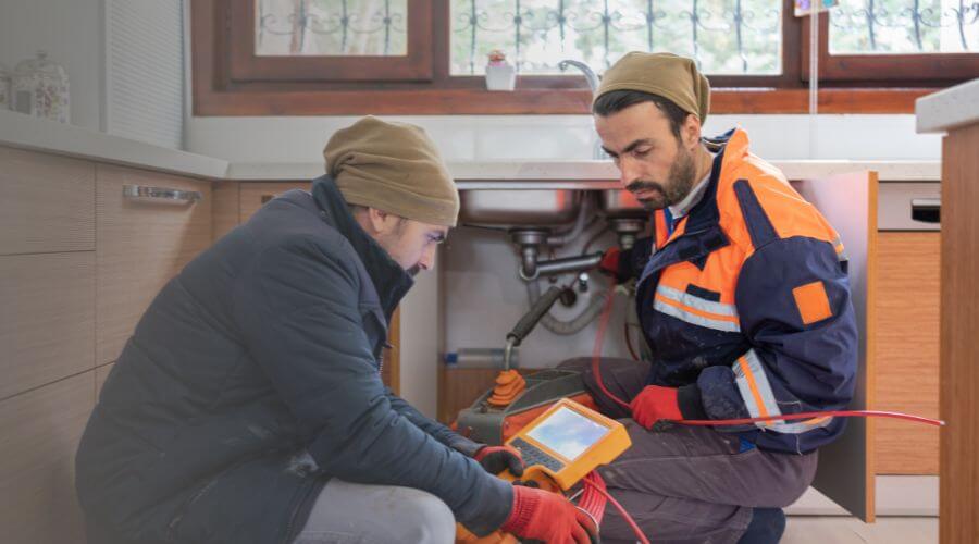 Professional Gas Leak Detection in West Pittsburg, PA